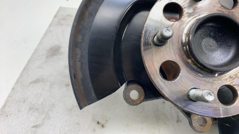 ⭕ 18-20 Toyota CHR Rear Passenger Side Spindle Knuckle w/ Hub & Shield Right RH