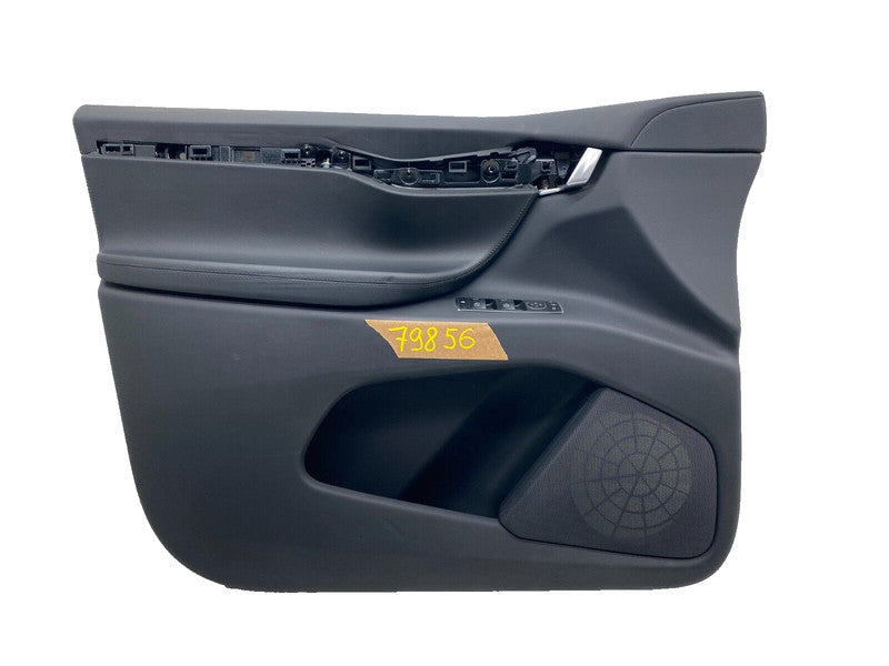 ⭕ 2016-2020 Tesla Model X MX Front Driver Side Door Panel Trim Card Left LH Assy