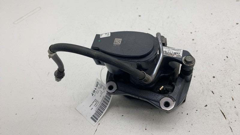 ⭕ 16-20 Model S MS Rear Passenger Caliper w/ Brake Hose Line Right 107