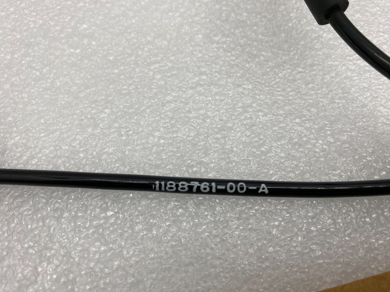 118876100A ⭕ 17-24 Tesla Model 3 M3 Front Left or Right ABS Wheel Speed Sensor 1188761-00-A