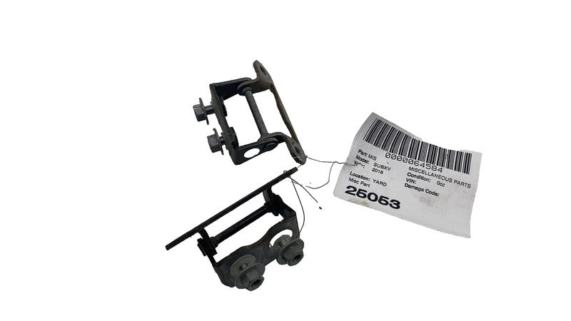 ⭕ 2018-2023 Subaru XV Crosstrek PAIR of Rear Liftgate Tailgate Back Door Hinge