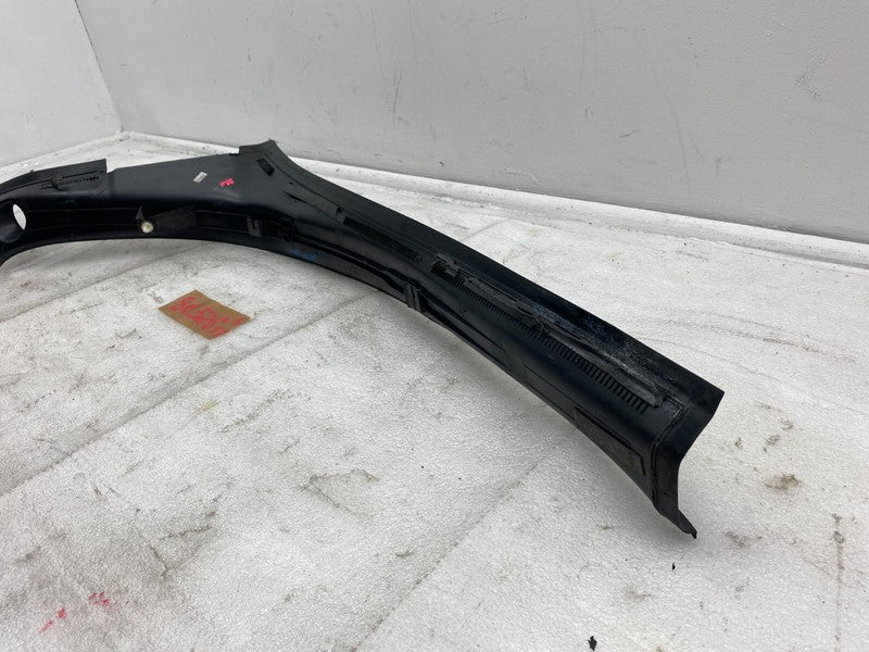 104732100D ⭕16-20 Model X Rear Passenger Side Trunk Liftgate Trough Trim Right 1047321-00-D