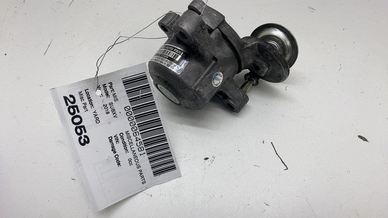 ⭕2018 2019 2020 2021 Subaru XV Crosstrek 2.0L Engine Belt Idler Pulley Tensioner