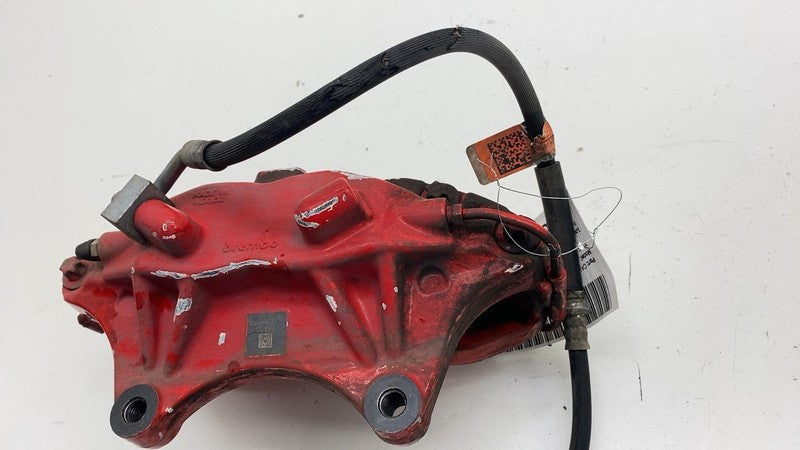 ⭕ 2012-2020 Tesla Model S X Front Right Caliper w/ Brake Hose Line Per