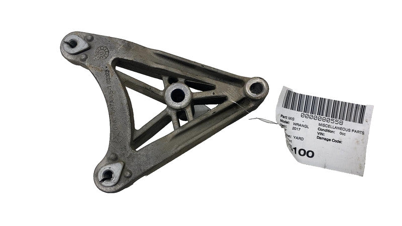 ⭕ 2012-2017 Jeep Wrangler Engine Alternator Generator Mount Bracket 04