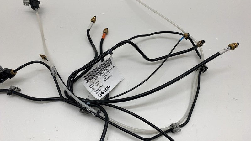 125093800F 2024-2025 Tesla Cybertruck Rear Air Pressure Line Pipe Tube Cable 1250938-00-F