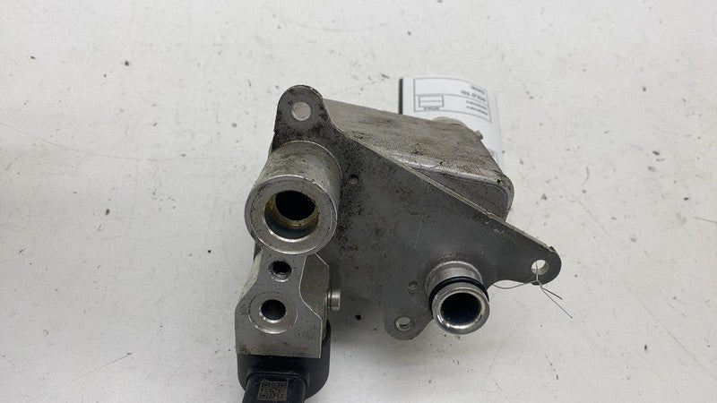 108824800D ⭕ 2017-2022 Tesla Model 3 M3 Chiller EXV Oil Fluid Cooler Assembly 1088248-00-D