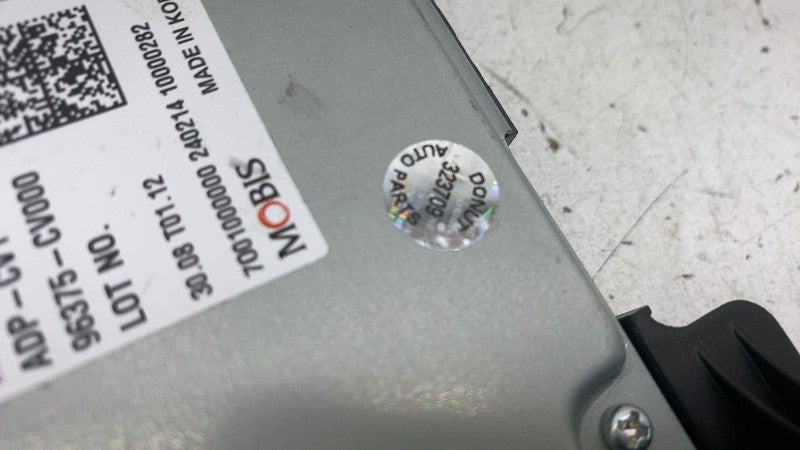 2022-2024 Kia EV6 Meridian Sound Stereo Amplifier AMP Antenna Module  