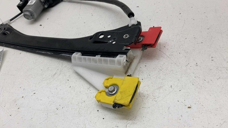 3043239F ⭕ 2017-2025 Chrysler Pacifica Rear Right Door Window Regulator & Motor 3043239F