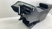 ⭕ 21-23 Model 3 Front Floor Center Console Armrest & Carrier w/ Side Trim GEN 2