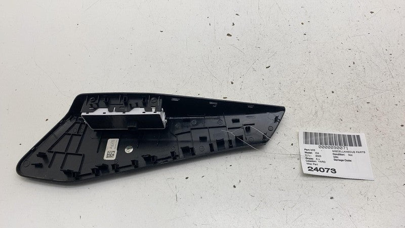 ⭕23-24 Volkswagen ID.4 Front Left Door Window Switch Trim Cover Panel 