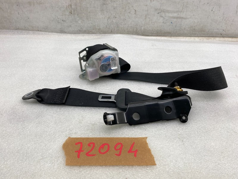 1023136 00 C ⭕ 12-15 Model S MS Rear Left or Right 2nd Row Seat Belt & Retractor 1023136-00-C