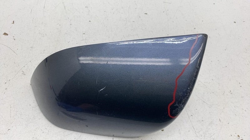 ⭕ 2017-2025 Tesla Model 3 Left Exterior Door Mirror Skull Cap Cover 10