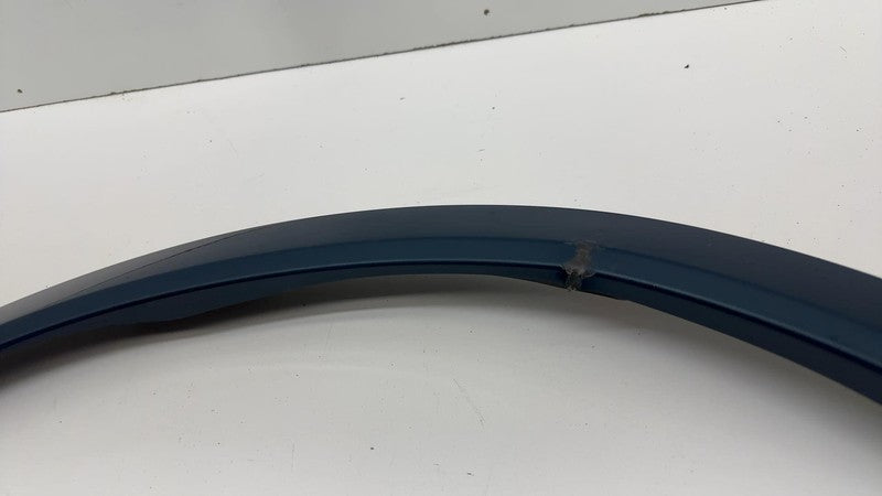 9Y0 853 718 K ⭕ 19-24 Porsche Cayenne Front Right Fender Wheel Flare Arch Molding 9Y0853718K