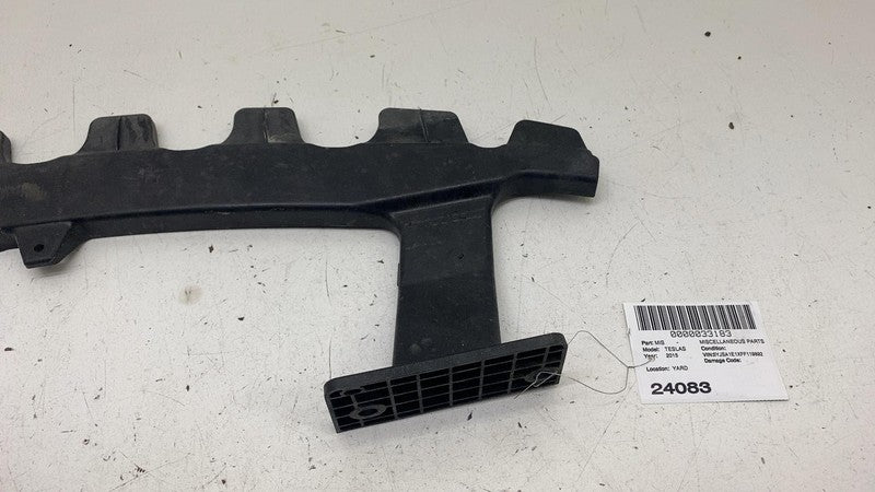 ⭕ 2012-2015 Tesla Model S Front Bumper Bar Support Reinforcement 10451