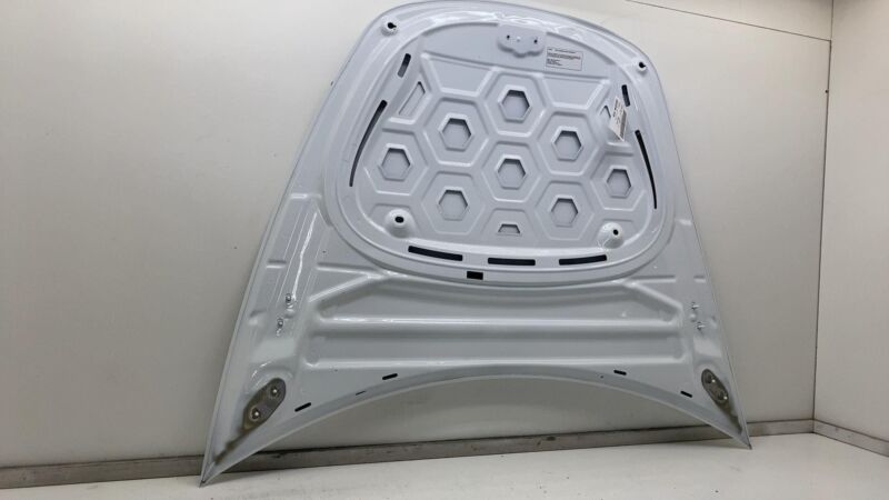 ⭕2017-2023 Tesla Model 3 Front Hood Bonnet Shell Panel Cover Assembly White PPSW