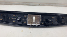 ⭕ 2016-2020 Tesla Model X Rear Trunk Liftgate Latch Scuff Plate Panel Sill OEM