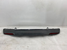 ⭕ 12-15 Model S Rear Bumper Lower Valance Diffuser + Chrome Molding 6009004-01-B