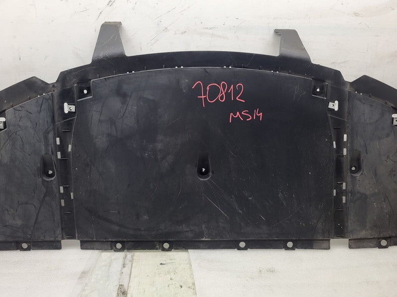 ⭕ 2012-2015 Model S Rear Bumper Lower Valance Diffuser Splash Cover 60