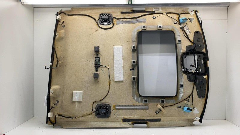 ⭕ 2020 Ram 3500 Upper Roof Liner Overhead Ceiling Headliner Cover Pane