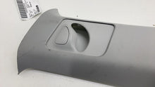 ⭕ 20-24 Tesla Model Y Driver B-Pillar Upper Trim Cover Panel Left 1494606-00-C