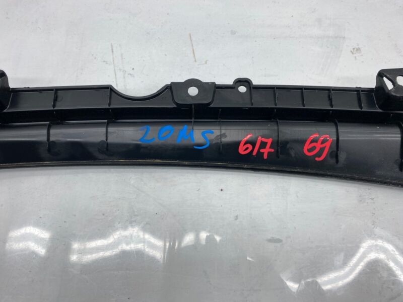 1060509-00-C ⭕2016-2021 Tesla Model S MS Exterior Underhood Trim Cowl Screen 1060509-00-C OEM