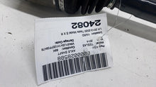⭕ 12-20 Model S X Rear Left or Right CV Axle Shaft Halfshaft 36MM 1007719-01-A