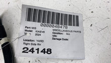 2022-2024 Kia EV6 Front Dashboard Center USB Type C Charging Port Power Outlet