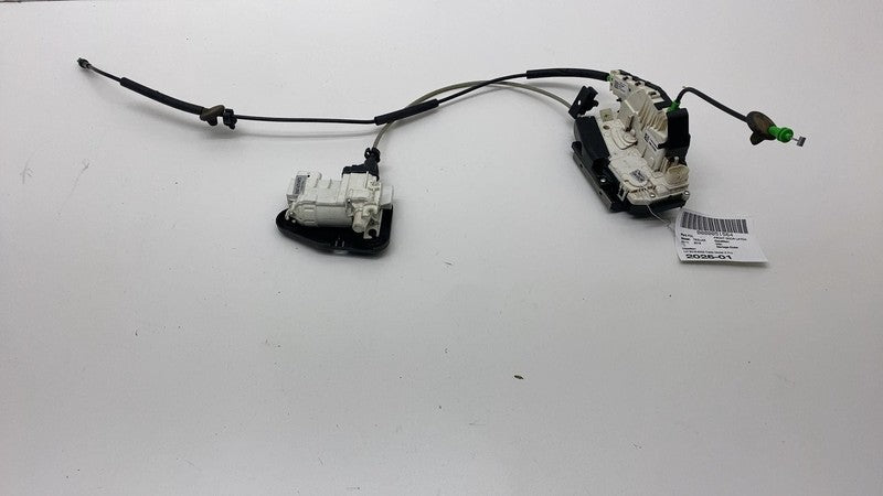 111206300B 2016-2023 Tesla Model X Front Left Door Latch Lock Actuator E-Release & Cable LH