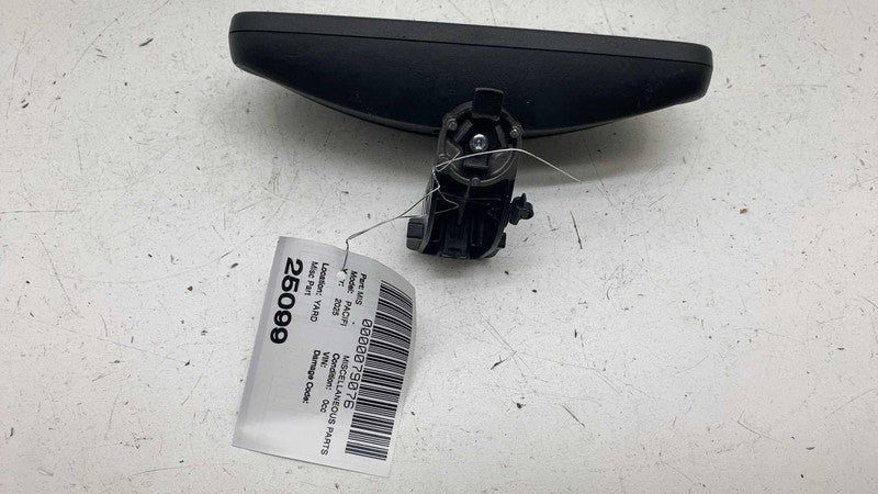 68503991 AA ⭕ 2024-2025 Chrysler Pacifica Interior Rear View Mirror Assembly OEM 68503991AA
