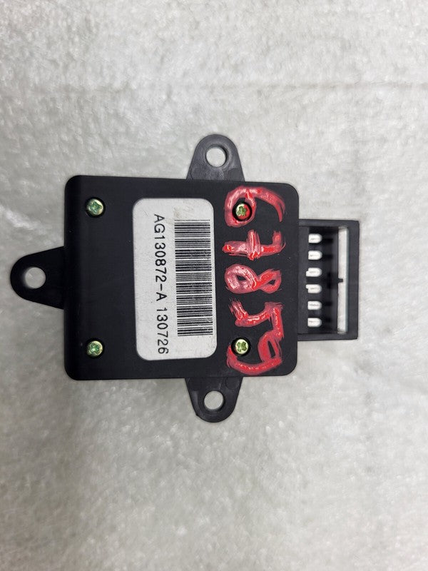 AG130872 A ⭕ 12-20 Model S Front Left or Right Side Electric Seat Control Switch AG130872A
