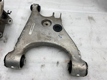 ⭕ 12-15 Tesla Model S Rear Right Spindle Knuckle Hub + Control Arm Link RH RWD