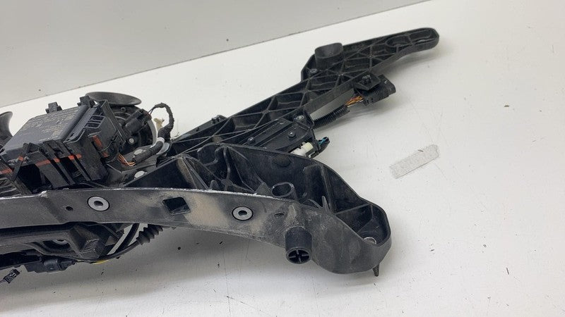 ⭕17-20 Tesla Model 3 Front End Module Radiator Core Carrier Support 11