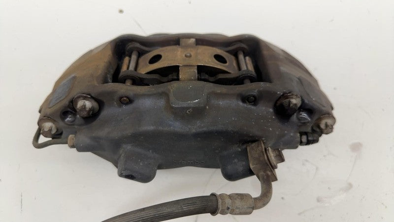 ⭕ 2012-2020 Tesla Model S Front Driver Side Caliper w/ Brake Hose Line