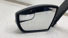 2015-2018 Ford C-Max Front Driver Exterior Rear View Door Mirror Left White - YZ