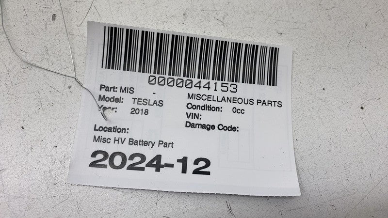 ⭕ 12-20 Model S X PCBA HV High Voltage Battery Standby Supply Board 10