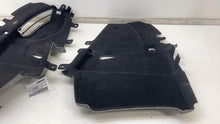 16-20 Model X Rear Left & Right Trunk Luggage Trim Mat 1078353-00-A/1144717-00-A