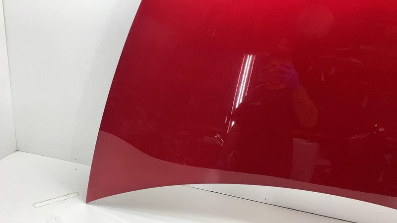 ⭕ 2017-2023 Tesla Model 3 M3 Front Hood Bonnet Shell Panel Cover Assy Red - PPMR