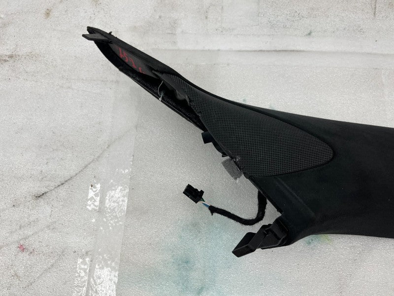 1565762 00 C ⭕21-23 Tesla Model S Passenger Side A-Pillar Upper Trim Cover Right 1565762-00-C