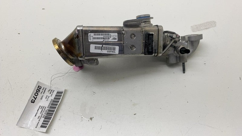 ⭕ 25 Ram 1500 Engine Motor EGR Cooler Exhaust Gas Recirculation Valve 