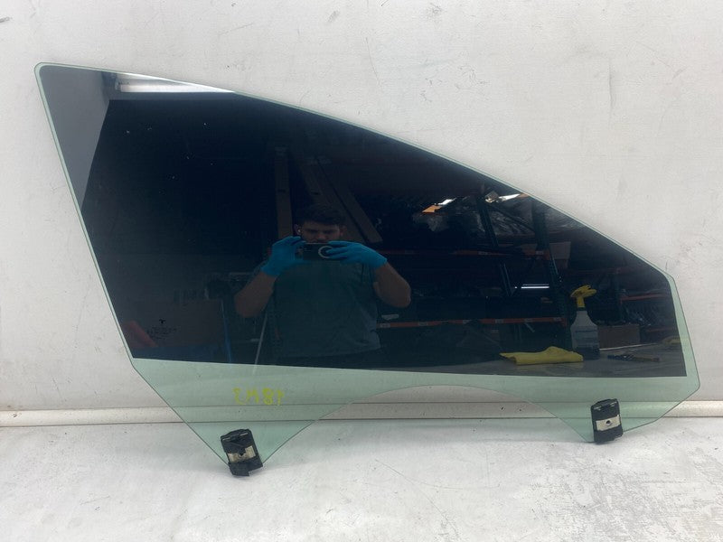 ⭕ 17-19 Tesla Model 3 Front Passenger Door Window Glass Right RH (Sing