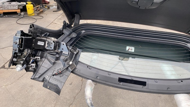 ⭕ 2007-2015 Mazda MX-5 Miata Hard Top Convertible Retractable Assy Red - 41G