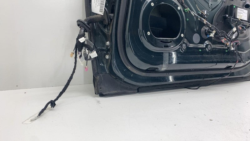 ⭕ 2012-2015 Tesla Model S Front Passenger Side Door Shell Panel Right 