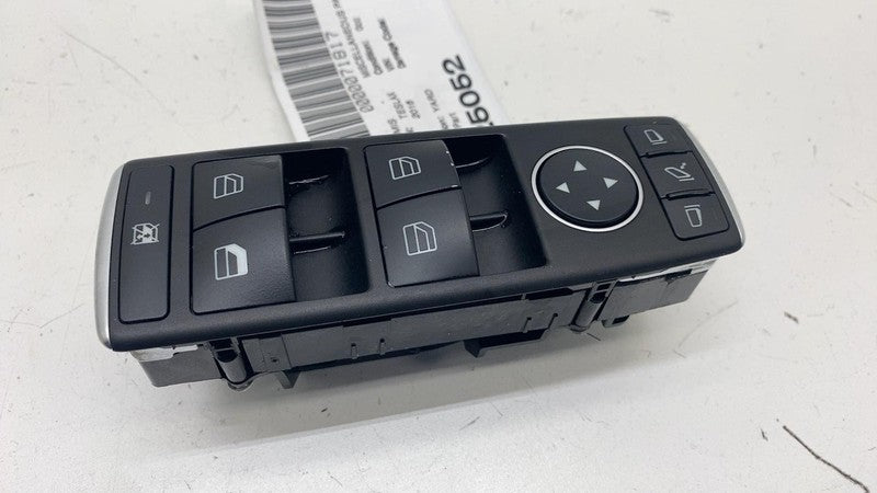 ⭕ 12-20 Model S X Front Driver Window Mirror Master Switch Left LH DCA