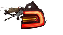 ⭕ 21-24 Model Y Rear Right Outer Exterior Taillight Tail Lamp 4-Pin 1502087-00-D