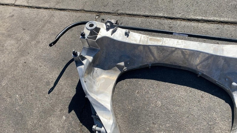 ⭕ 2024 Tesla Cybertruck Rear Suspension Subframe Cradle Crossmember 12