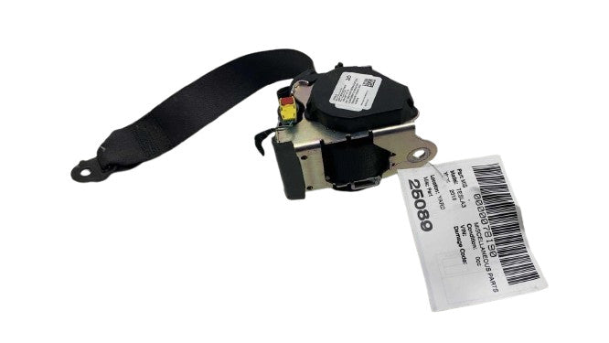 ⭕ 17-23 Model 3 M3 Rear Left or Right 2nd Row Seat Belt & Retractor 10