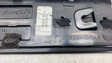 2022 2023 2024 Kia EV6 Rear Driver Side D-Pillar Quarter Panel Trim Molding Left
