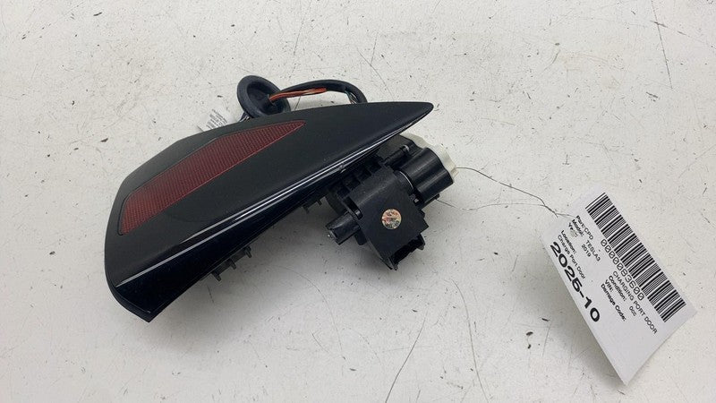 ⭕2017-2023 Tesla Model 3 Rear Left Charge Port Door Cover Reflector 10