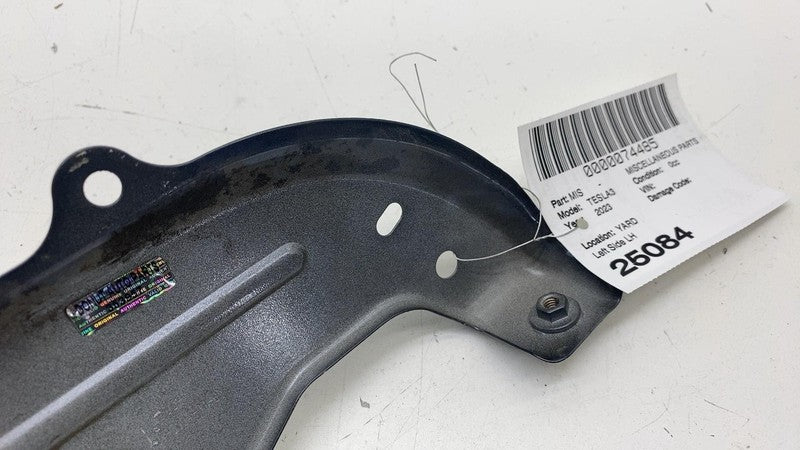 109230400B ⭕ 17-23 Model 3 Front Driver Side Fender Mount Support Bracket Left 1092304-00-B